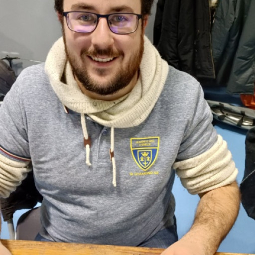 Yohann Mathulin